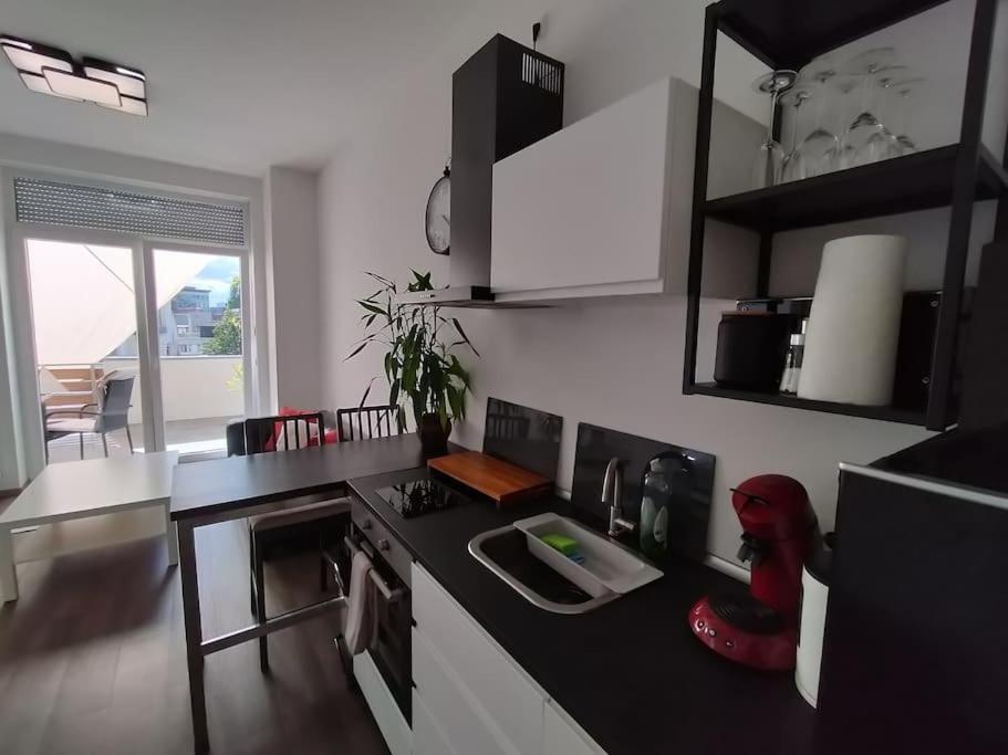 Apartment Voria Хам Екстериор снимка