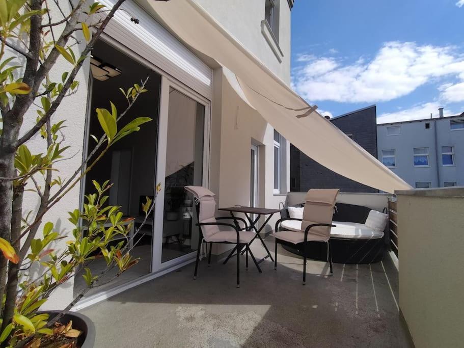 Apartment Voria Хам Екстериор снимка