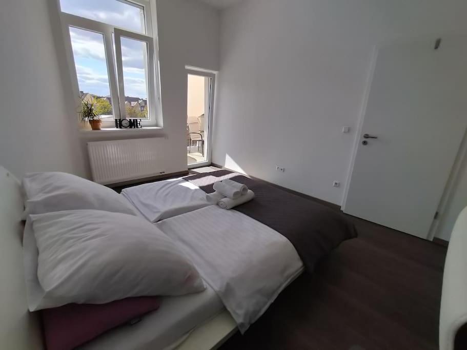 Apartment Voria Хам Екстериор снимка