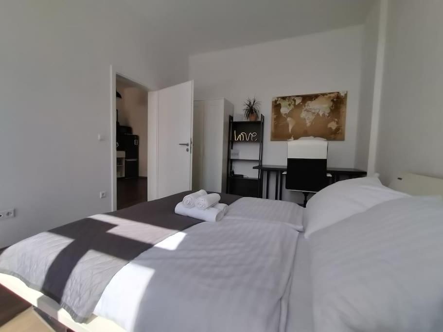 Apartment Voria Хам Екстериор снимка